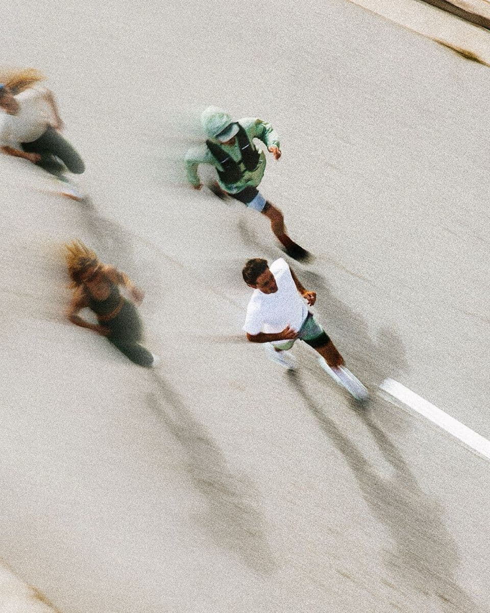 Sunrise Run Crew
